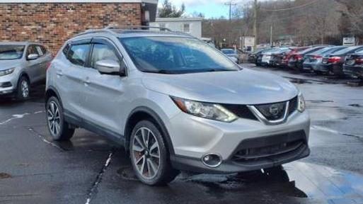 NISSAN ROGUE SPORT 2017 JN1BJ1CRXHW122947 image